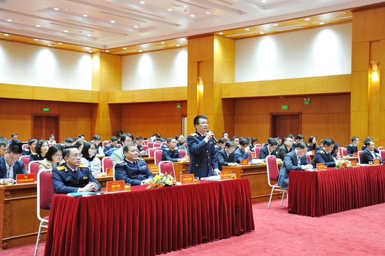 Ngành Thuế đồng hành cùng doanh nghiệp vượt qua khó khăn