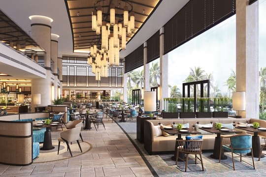 Emerald Hồ Tràm Resort đón đầu xu hướng du lịch năm 2024