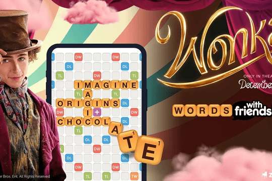Quảng bá phim qua… game