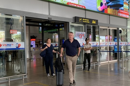 Đà Nẵng đặt mục tiêu đón 8,42 triệu lượt khách trong năm 2024