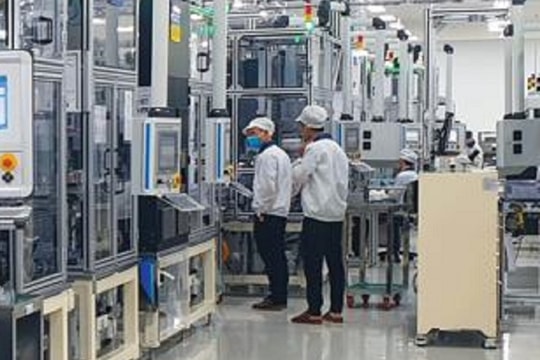 Quy hoạch tỉnh Hải Dương trở thành tỉnh công nghiệp hiện đại