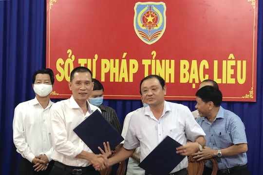 Bạc Liêu: Chung tay cải thiện môi trường đầu tư