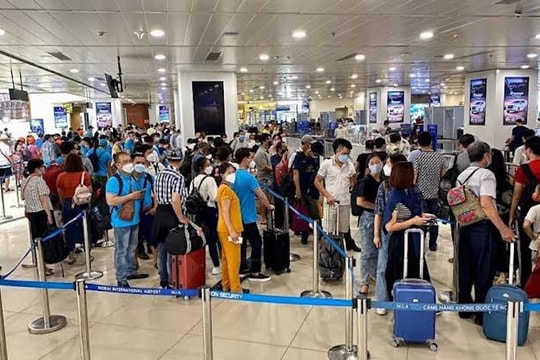 Dự kiến đón 80 triệu khách năm 2024 và yêu cầu mới của ngành hàng không