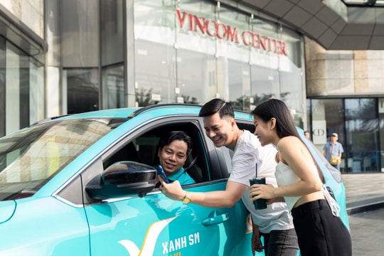 Xanh SM ra mắt thẻ quà tặng Xanh Gift Card nhân mùa lễ hội cuối năm