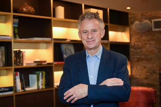 Chủ tịch Hội đồng Giải thưởng VinFuture:  “Nhà khoa học Việt có thể sánh ngang các trí tuệ hàng đầu thế giới”