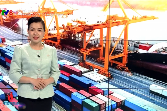 Kinh tế đầu tư 2023: Nỗ lực trong phát triển logistic khu vực miền Trung