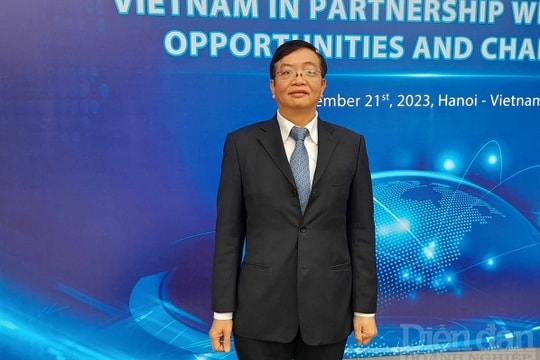 Đón bắt xu thế dịch chuyển dòng chảy đầu tư