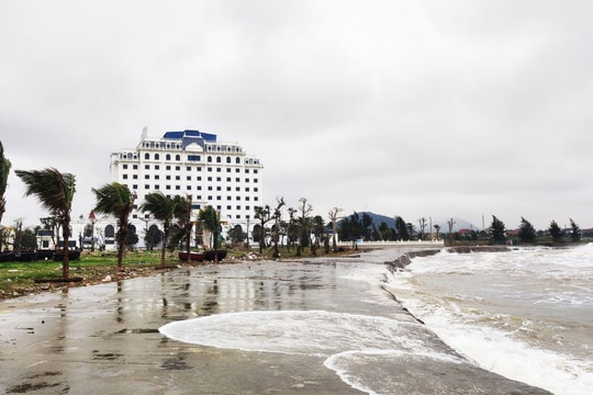 Nghệ An chỉ rõ nhiều sai phạm ở dự án khu vực bán đảo Lan Châu