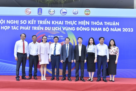 Bà Rịa – Vũng Tàu đẩy mạnh liên kết vùng, thúc đẩy phát triển du lịch
