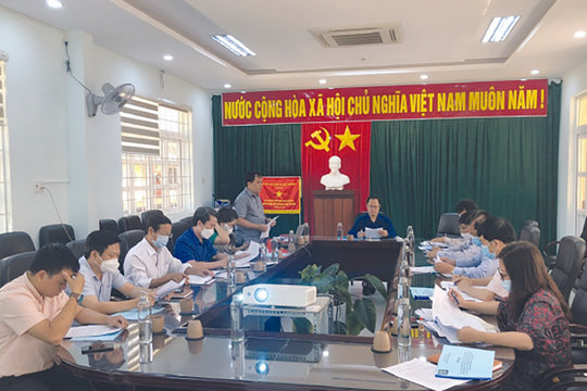 Quảng Ngãi: Minh bạch tiếp cận đất đai