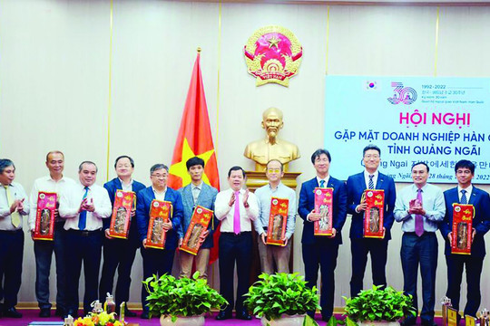 Quảng Ngãi: Lắng nghe, hỗ trợ doanh nghiệp