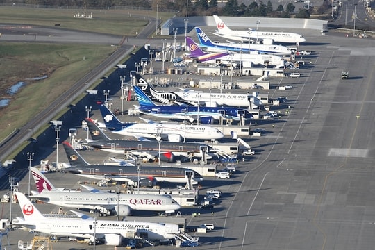 Lợi nhuận năm 2024 của các hãng hàng không rất “mong manh”