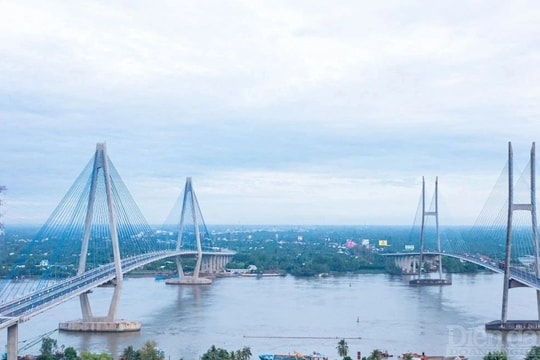 Khánh thành cao tốc Mỹ Thuận - Cần Thơ: Rút ngắn khoảng cách từ TP.HCM đi Cần Thơ