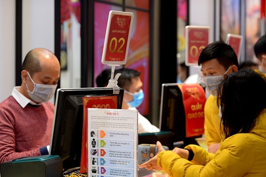 Kinh tế Mỹ “hạ cánh mềm”, giá vàng sẽ ra sao?