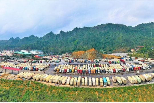 Lạng Sơn: Nâng cao lợi thế cạnh tranh từ cửa khẩu thông minh