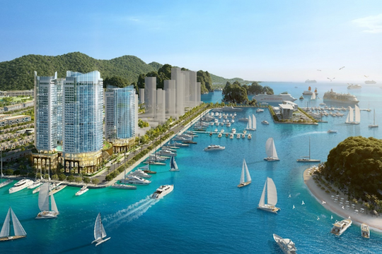 Bất động sản tại vị trí hiếm: "Cửa sáng" cho nhà đầu tư