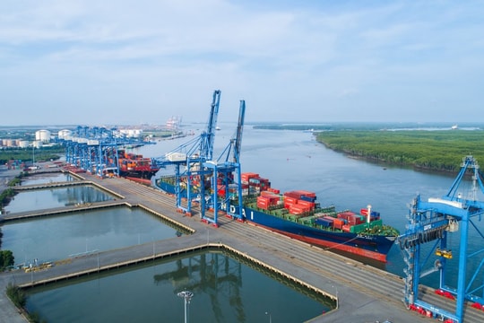 Bà Rịa – Vũng Tàu có 4 vùng chức năng kinh tế