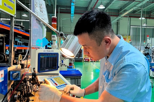 Hải Dương: Doanh nghiệp tăng tốc cuối năm