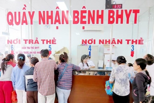 Để giảm phiền hà cho người bệnh khi chuyển viện