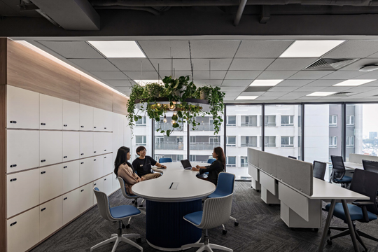 Phát triển môi trường làm việc bền vững: Nhìn từ chính sách DEI tại Suntory PepsiCo