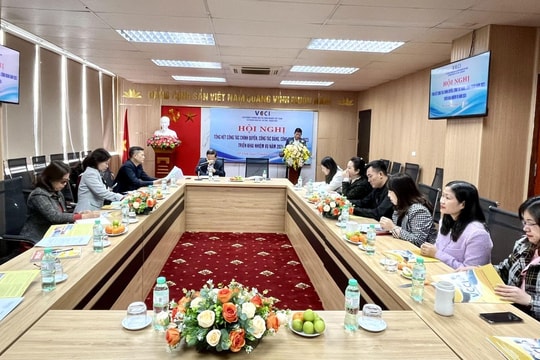 VCCI Nghệ An: Đổi mới phương thức hoạt động trong công tác phục vụ doanh nghiệp