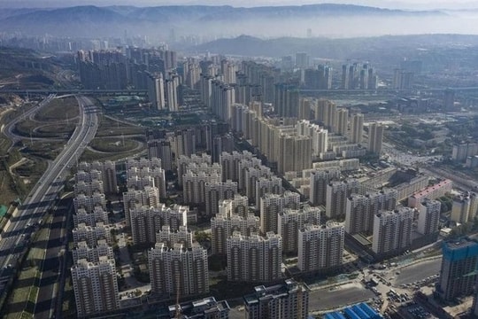 Kinh tế Trung Quốc tiếp tục "giảm tốc" năm 2024?