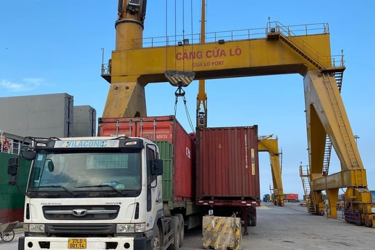 Thấy gì từ hoạt động xuất khẩu của Nghệ An vượt mức kỳ vọng?