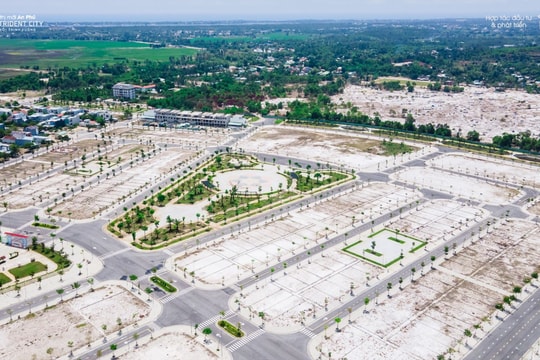 Thị trường bất động sản 2024: Nhiều hy vọng khởi sắc