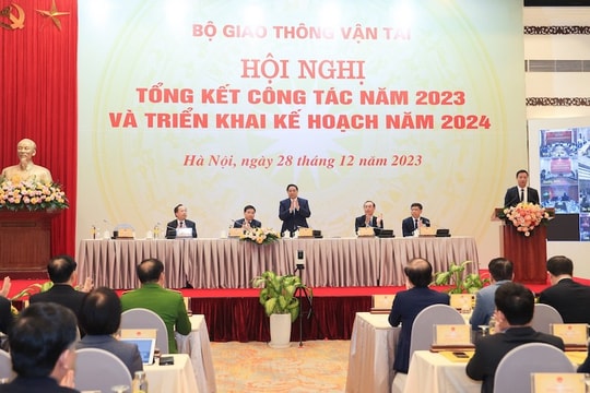 Dự án PPP sẽ "khai xuân" ngành GTVT năm 2024