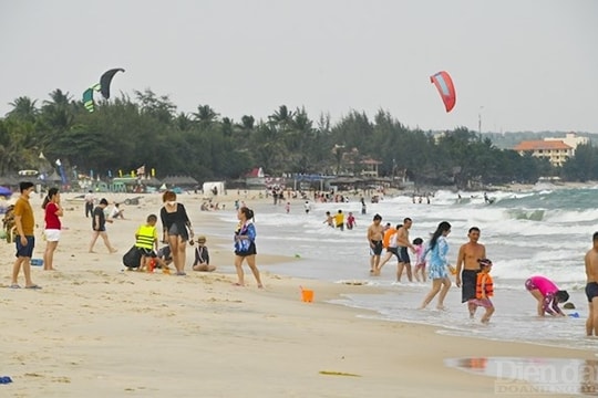 Năm Du lịch quốc gia 2023 - Bình Thuận: Những con số ấn tượng về ngành du lịch