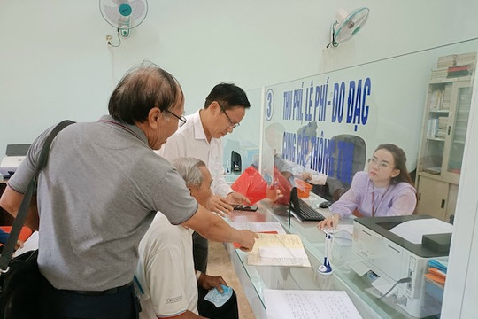 Đắk Nông “soi” hạn chế tạo “bước nhảy” trong công tác CCHC năm 2024