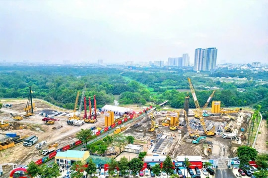 Mùa “săn” bất động sản của khối ngoại