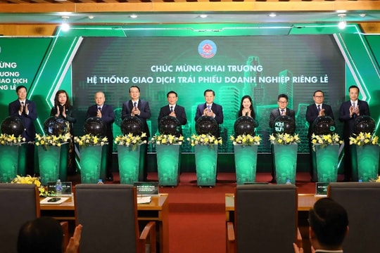 Thị trường tài chính Việt Nam - Những sự kiện nổi bật năm 2023