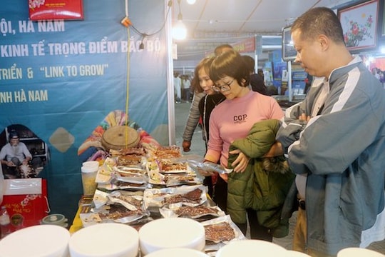 HPA tăng cường hợp tác giữa Hà Nội và các tỉnh Vùng kinh tế trọng điểm Bắc Bộ