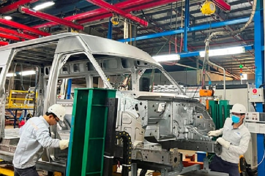 Hải Dương: Bứt tốc sản xuất công nghiệp