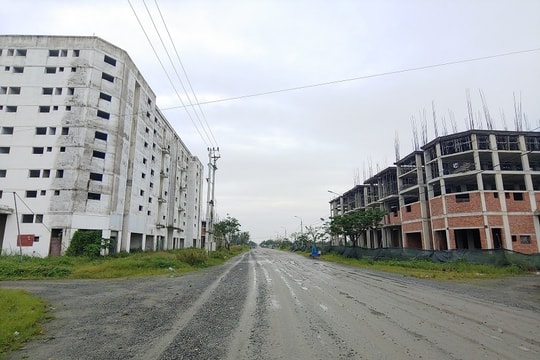 Nhiều tranh chấp tại dự án nhà ở xã hội “lùm xùm” nhất Quảng Nam