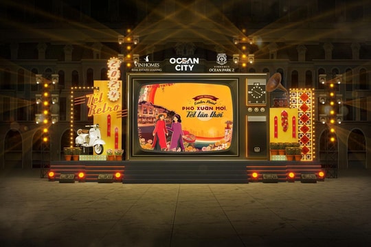 Khai trương tổ hợp mua sắm – dịch vụ - ẩm thực Center Point tại thành phố điểm đến Ocean City