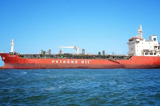 PVT: Triển vọng thị trường vận tải dầu khí duy trì vững chắc