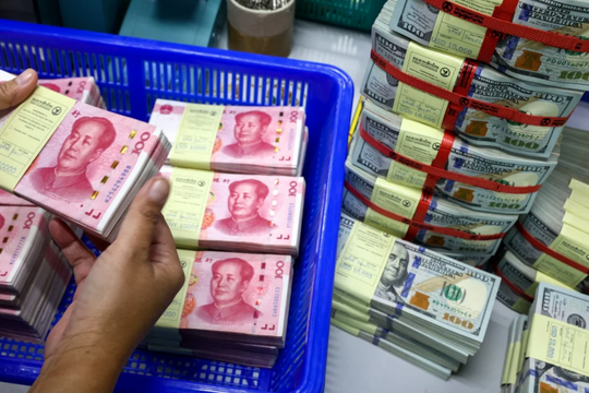 Trung Quốc muốn đẩy mạnh Nhân dân tệ vào các thị trường mới nổi