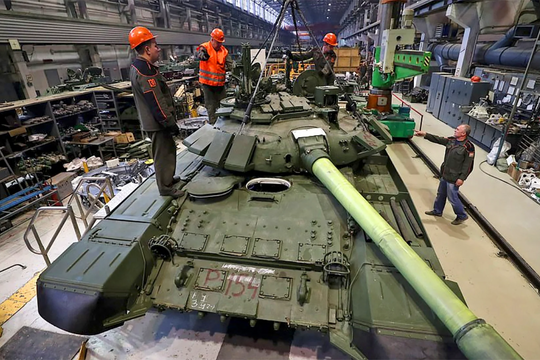 “Hé lộ” bí mật tăng trưởng kinh tế Nga