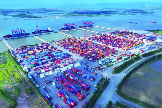 Ông Trần Tiến Dũng, Chủ tịch Hiệp hội Logistics Hải Phòng: Phát triển logistics Hải Phòng xứng tầm quốc tế