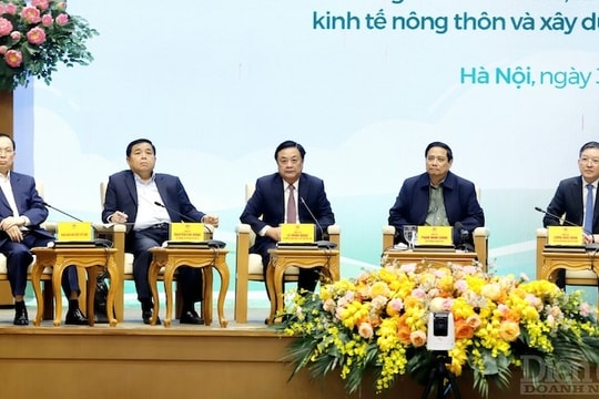 “Xoay trục” thị trường nông sản