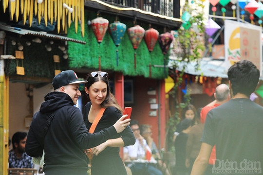 Dấu ấn trong xây dựng, hoàn thiện thể chế, pháp luật năm 2023