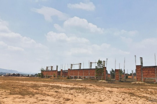 Kon Tum: Khó thu hút đầu tư vào cụm công nghiệp vì nhiều bất cấp hạn chế