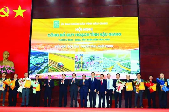 Hậu Giang: Biến khát vọng thành hành động