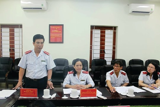 Thanh tra Hải Phòng đẩy lùi “chi phí không chính thức”