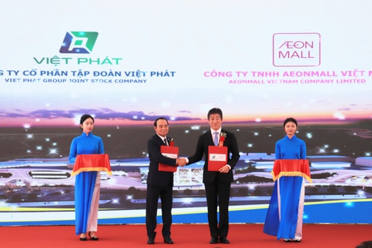 Quảng Ninh khởi động Dự án trung tâm thương mại Hạ Long trên 5000 tỷ