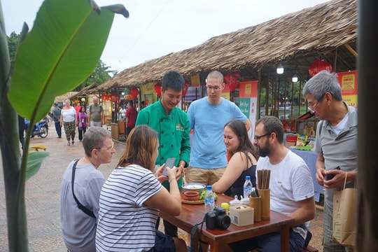 Quảng Nam: Kể câu chuyện du lịch qua ẩm thực