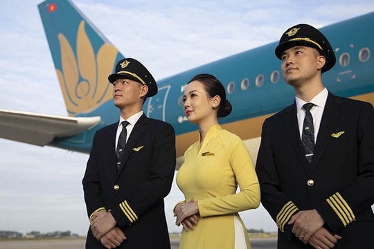 Bước chuyển mình của Vietnam Airlines