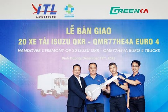 Nỗ lực cắt giảm khí thải, hướng đến tăng trưởng Xanh